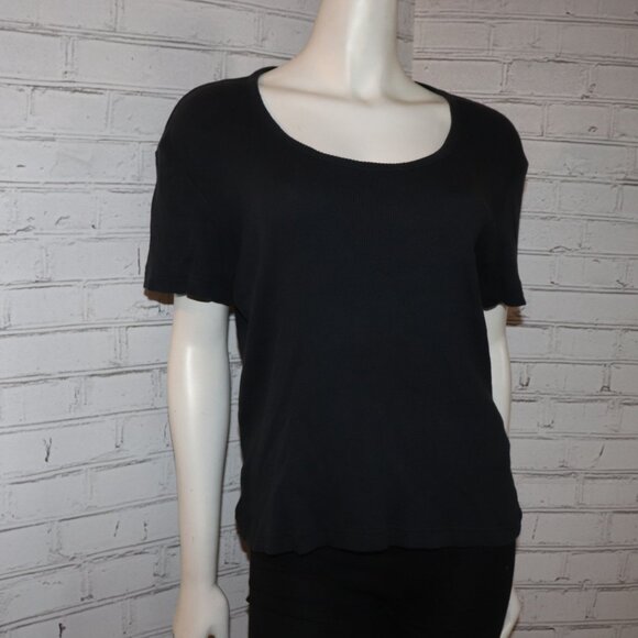 🖤🧢 Guess Jeans USA Tee · Retro Logo · Size L - Picture 4 of 5